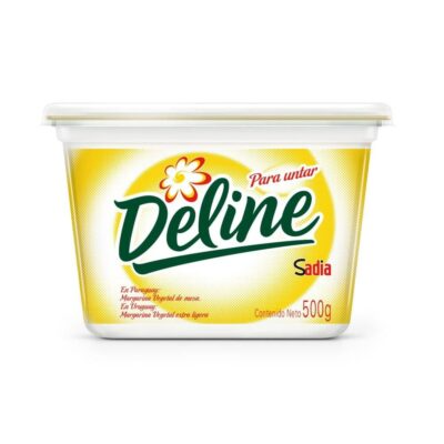 MARGARINA DELINE 500 G