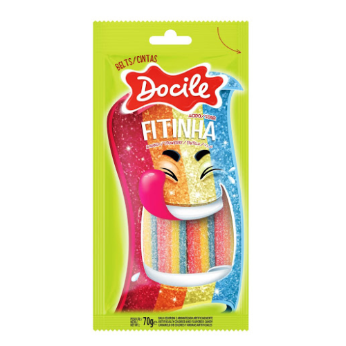 GOMITA DOCILE 20GR