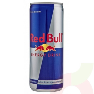 ENERGETICA RED BULL 250ML