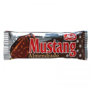 HELADO MUSTANG ALMENDRADO 110GR