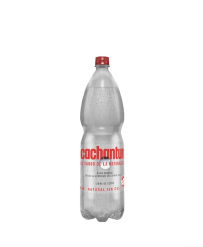AGUA CACHANTUN S/G 1.6 LT