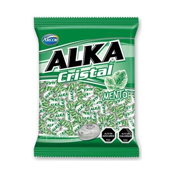ALKA CRISTAL  450GRS