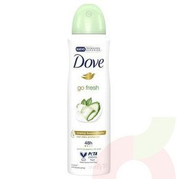 DESODORANTE DOVE MEN SPRAY FRESH  CARE 150ML
