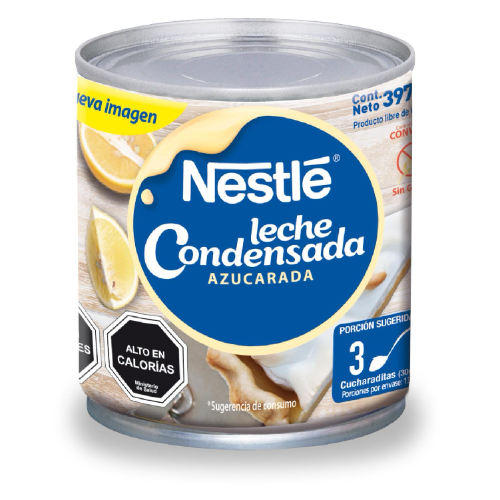 LECHE CONDENSADA 397gr