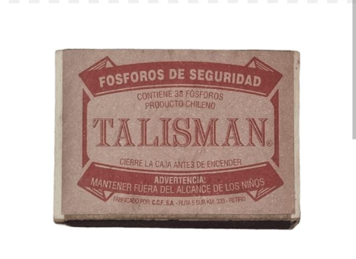 FOSFORO TALISMAN