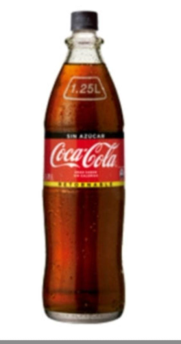 ANDINA COCA COLA ORIGINAL 1.25 RETORNABLE