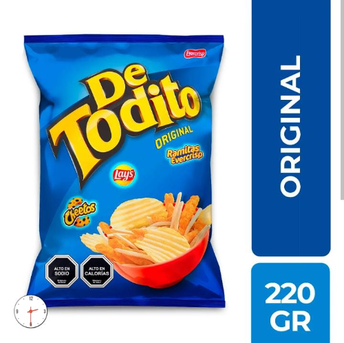 DE TODITO 220GR
