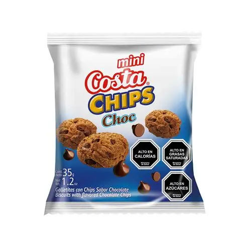 COSTA MINI  CHIPS 35  GR