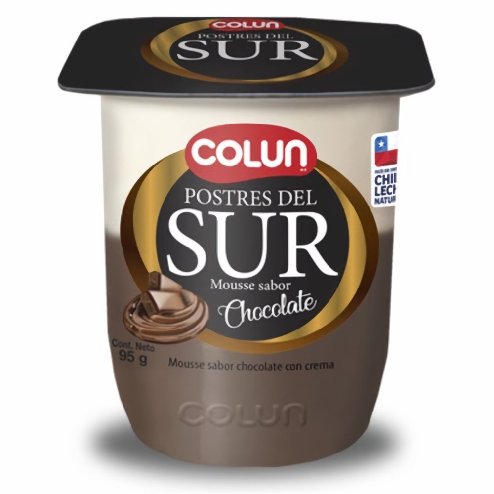 POSTRE DEL SUR CHOCOLATE COLUN 110G