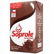 LECHE SOPROLE CHOCOLATE 1LT