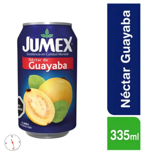 JUMEX GUAYABA 335ML