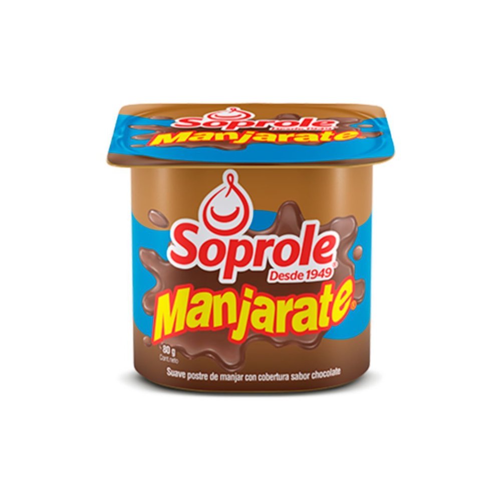 MANJARATE SOPROLE RECETA  0RIGINAL