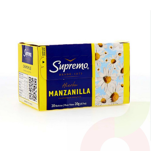 TE HIERBAS 20 BOLSITAS 20GR