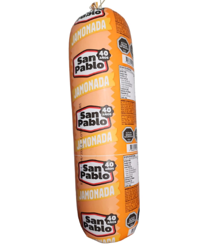 JAMONADA LISA TRADICIONAL SAN PABLO