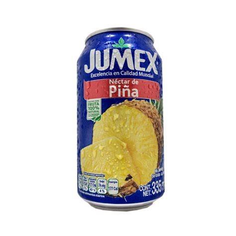 JUMEX JUGO DE PIÑA LATA 335ML