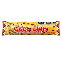 GALLETA FRUNA COCO CHIPS ROLLO 64GR