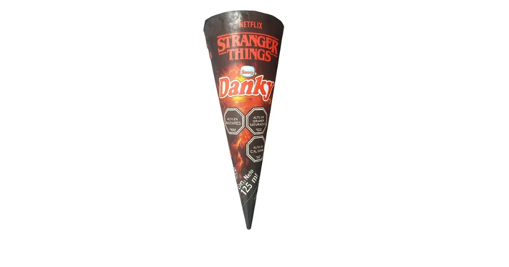 SAVORY HELADOS DANKY STANGER THINGS 125ML