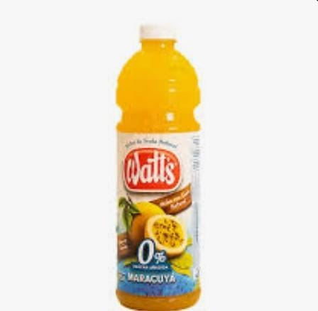 JUGO WATTS MARACUYA 1.5 LT