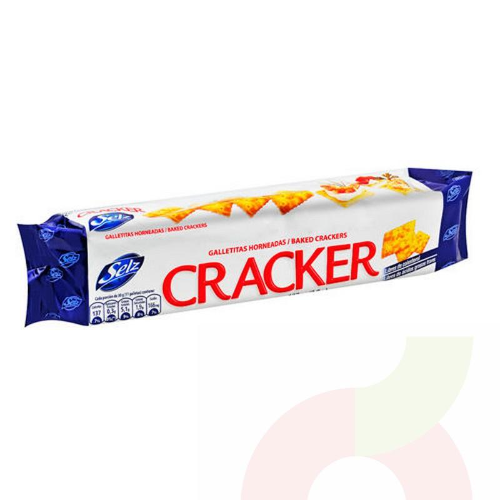 GALLETAS CRACKER SELZ 90GR