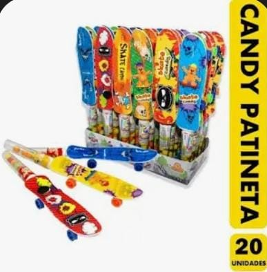 CANDY PATINETA
