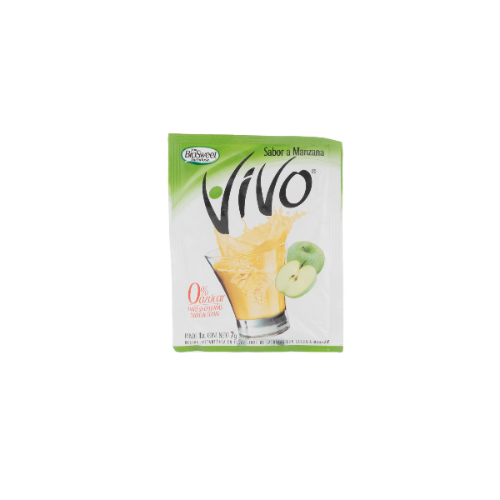 JUGO VIVO SIN AZUCAR EN POLVO