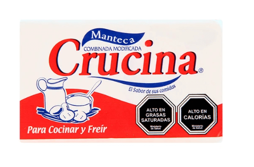 MANTECA CRUCINA 100G