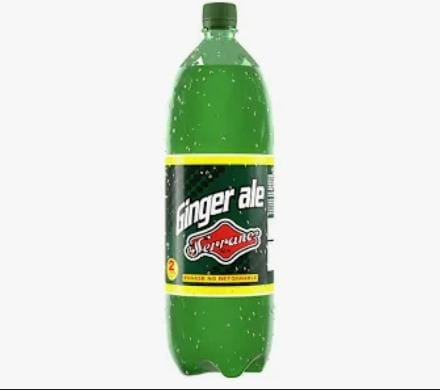 BEBIDA FRUNA GINGER 2LT