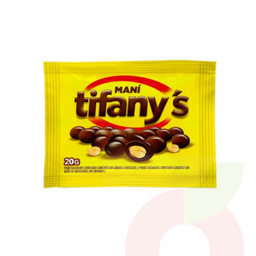 MANI TIFANY'S 400GR 3X1200