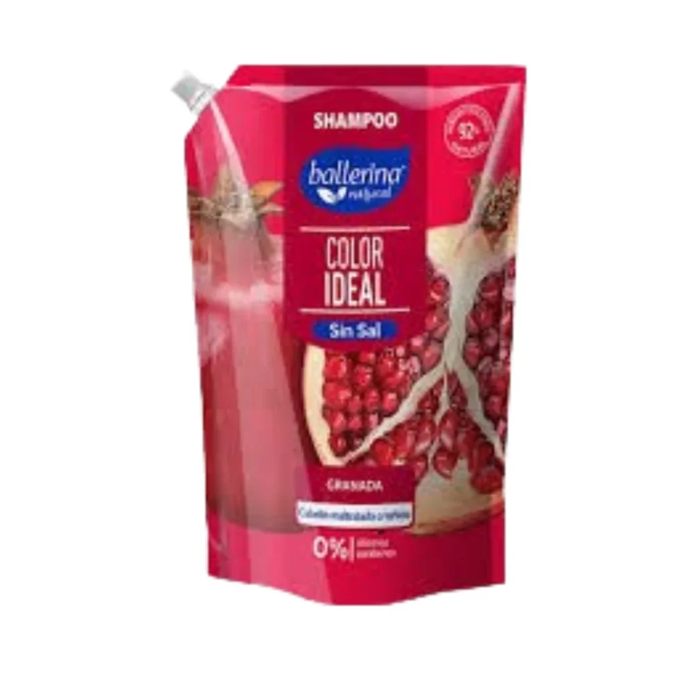 BALLERINA SHAMPOO GRANADA 750ML