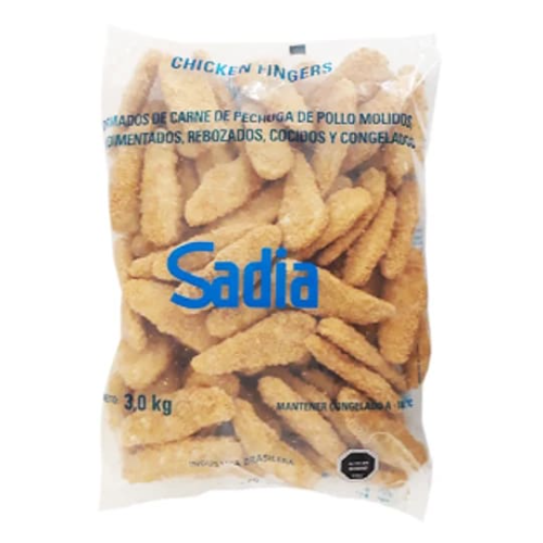 CHIKING FINGERS SADIA FORMATO 3KILO