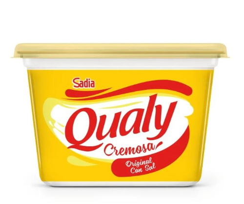 MARGARINA QUALY
