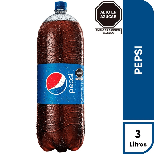 CCU PEPSI 3LT
