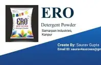 ERO DETERGENTE POLVO 800 GR