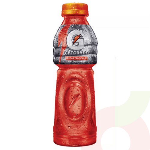 GATORADE FRUTOS TROPICALES 500ML