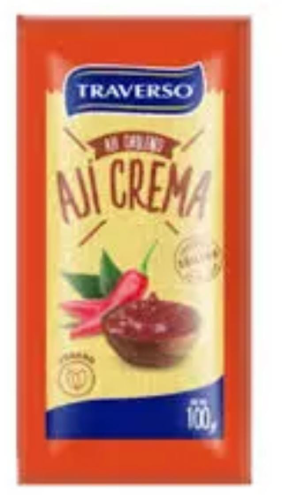 AJI CREMA TRAVERSO 100GR