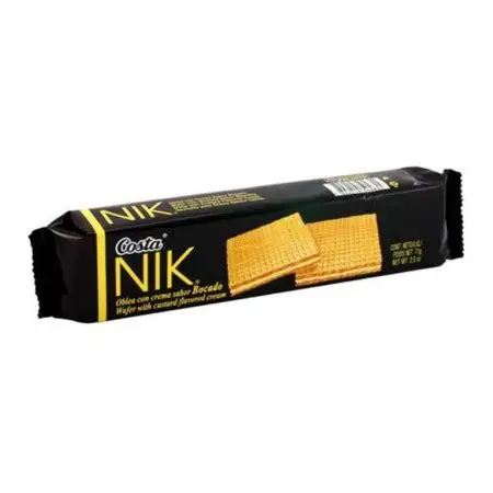 GALLETA COSTA NIK  71GR