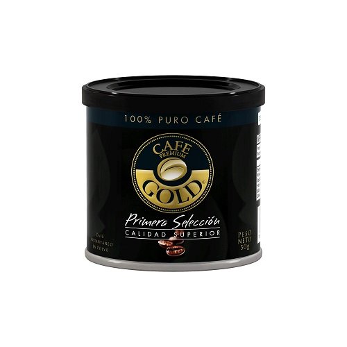 CAFÉ GOLD PRIMERA SELECCIÓN 50 GRS
