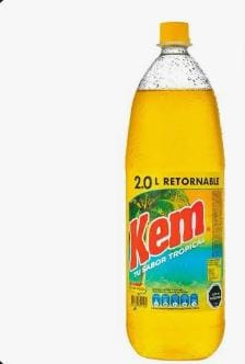 CCU KEM PIÑA 2LT RETORNABLE