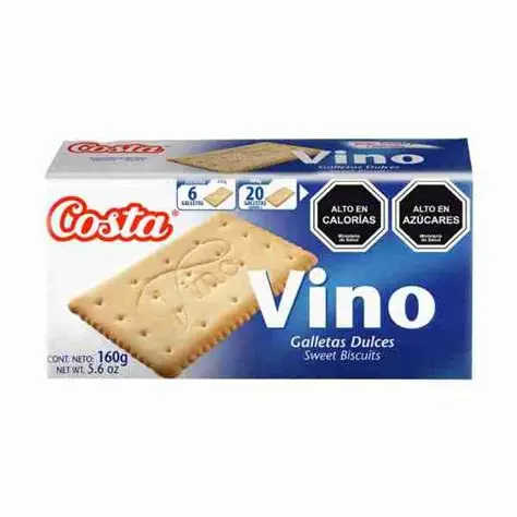 GALLETA VINO 160 GR
