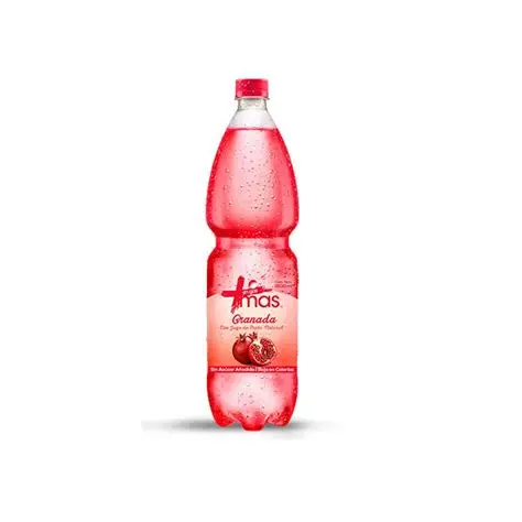 AGUA MAS SABOR GRANADA 1.6LT
