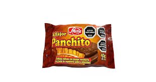 ALFAJOR 3X1100 PANCHITO FRUNA 40GRS