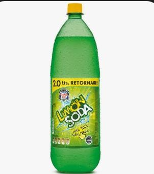 CCU LIMON SODA 2LT RETORNABLE