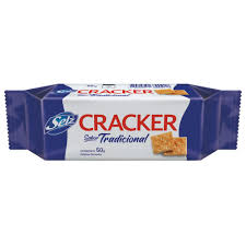 GALLETAS CRACKER 50GR