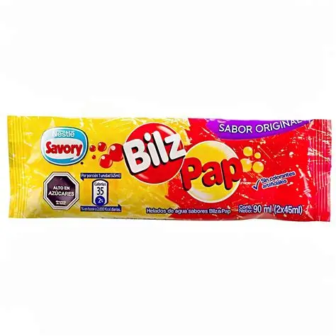 HELADO BILZ PAP SAVORY 90 ML 2X1500