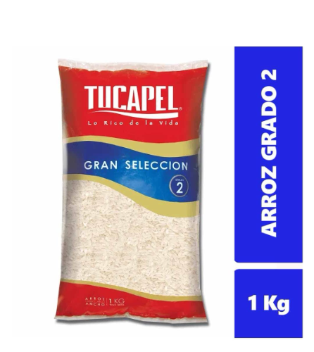 TUCAPÉL GRAN SELECCION 2