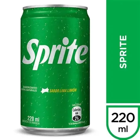 ANDINA SPRITE LATA 22ML