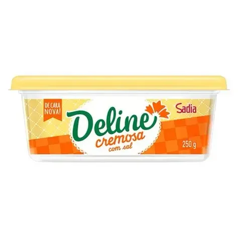 DELINE CREMOSA SADIA 500G