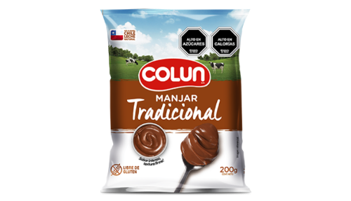 MANJAR TRADICIONAL COLUN 200