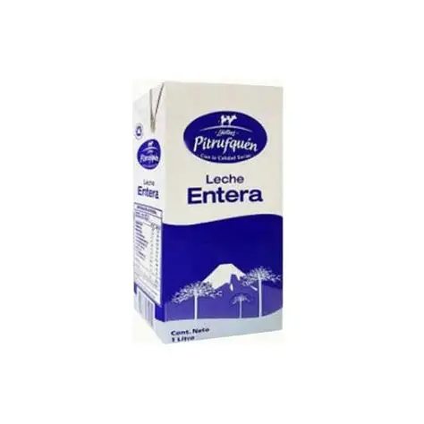 LECHE ENTERA PITRUFQUEN 1 LT