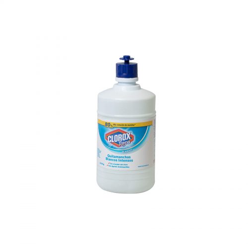 CLORO ROPA BLANCA CLOROX 370 GRS